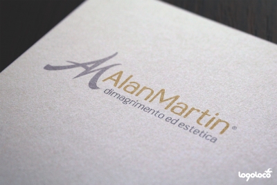 logo Alan Martin