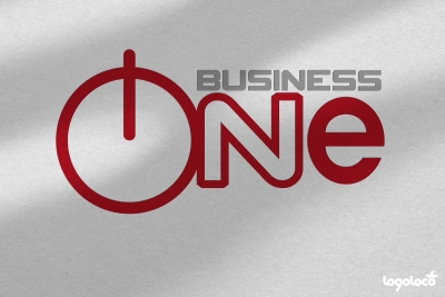 Business One: logo e coordinata