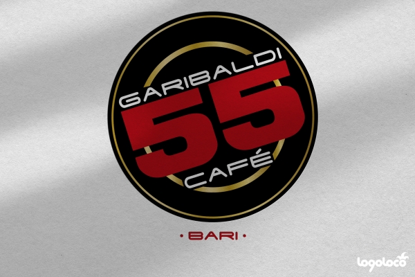 Garibaldi 55: logo e coordinata