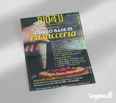 Bioetu: flyer