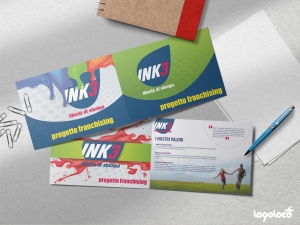 Ink3: brochure