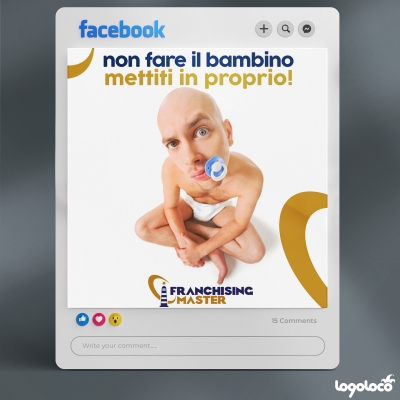 Franchising Master: Facebook e Instagram