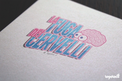 logo fuga dei cervelli