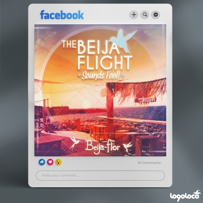 Il volo del colbr&igrave; Facebook e Instagram