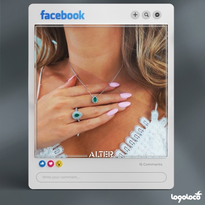 Alter Preziosi Facebook e Instagram