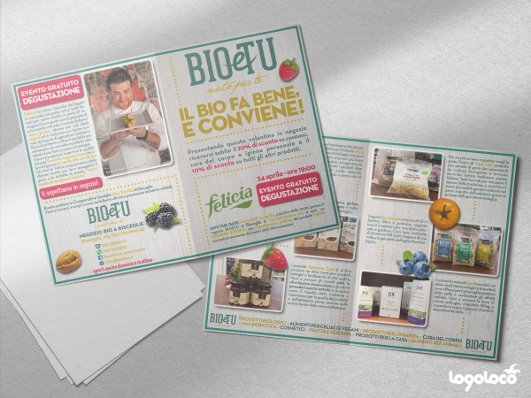 Bioetu: brochure