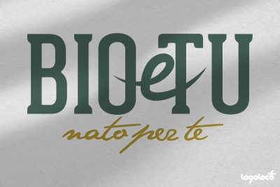 Bioetu: logo e coordinata