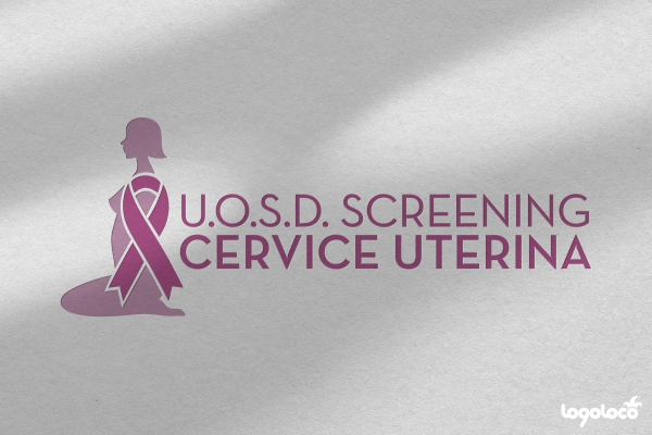 Asl Bari - U.O.S.D. Screning Cervice Uterina: logo e coordinata
