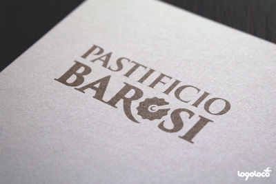 logo Pastificio Barosi