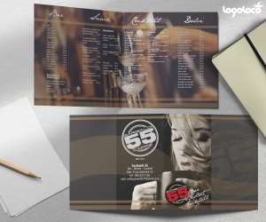 Garibaldi 55:brochure men&ugrave;