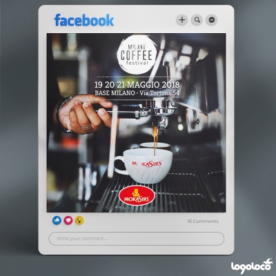 Mokasirs: Facebook e Instagram