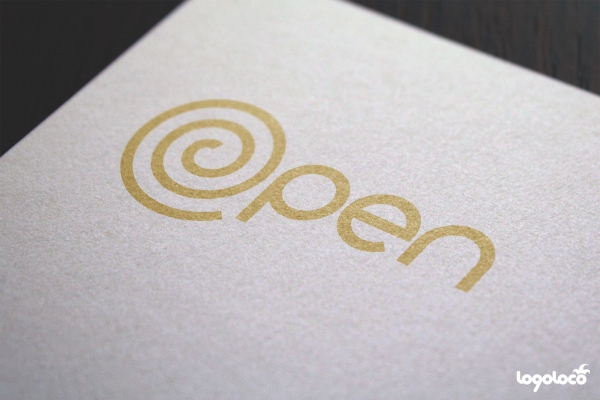 logo Open