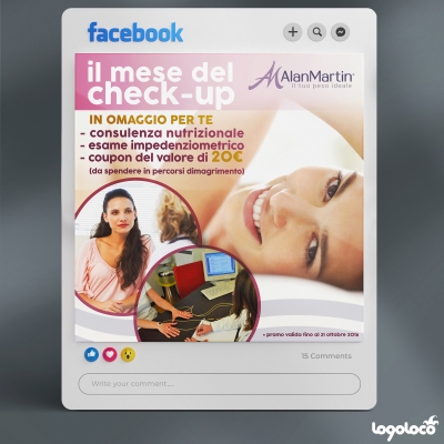 Alan Martin Facebook